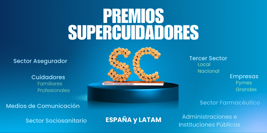 Premios SUPERCUIDADORES 2023